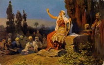 Résiliente et femme de foi dans la lumière de Pâques : Déborah et le lion de Juda Résiliente et femme de foi dans la lumière de Pâques : Déborah et le lion de Juda