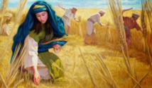 Résiliente et femme de foi : Ruth, celle qui marchait comme les pèlerins d'Emmaüs