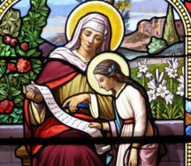 Anne, la mère de Marie : une femme ressource