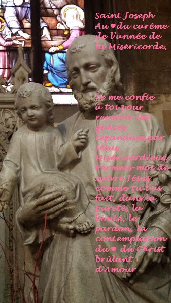 Neuvaine à Saint Joseph : classique, unique, variée ou en image? Neuvaine à Saint Joseph : classique, unique, variée ou en image?
