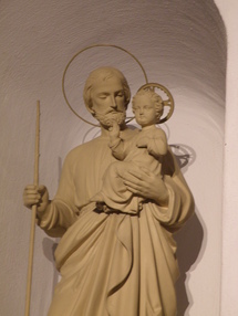 Saint Joseph l'Augmentant et le transhumanisme. Saint Joseph l'Augmentant et le transhumanisme.