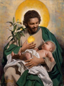 Saint Joseph, patron de l'accueil et du care