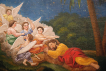 Joseph homme "juste" dont parle la Bible, a-t-il douté? Joseph homme "juste" dont parle la Bible, a-t-il douté?