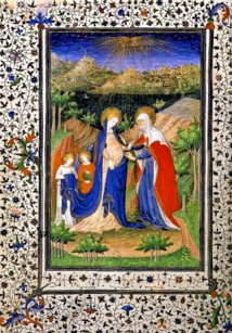 Etre inspiré par l'Esprit, c'est faire les choses dans le bon ordre comme Marie Etre inspiré par l'Esprit, c'est faire les choses dans le bon ordre comme Marie