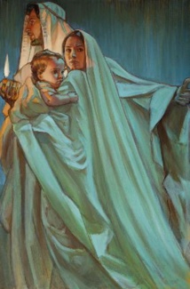 Prière à Saint Joseph, protecteur des Migrants Prière à Saint Joseph, protecteur des Migrants