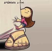 La vocation, en poème, pour la voir autrement à l'approche de la Toussaint La vocation, en poème, pour la voir autrement à l'approche de la Toussaint