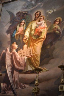 Saint Joseph, Fatima et le Pape de 2033 Saint Joseph, Fatima et le Pape de 2033