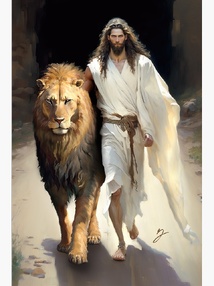 Le pape "Lion" (Leo) : une explication théologique du nom du Pape