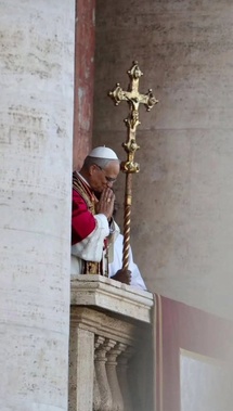 Le pape "Lion" (Leo) : une explication théologique du nom du Pape Le pape "Lion" (Leo) : une explication théologique du nom du Pape