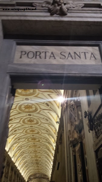 Année de la Miséricorde : pas de panique, ne désespérer de rien, passer la Porte Sainte! Année de la Miséricorde : pas de panique, ne désespérer de rien, passer la Porte Sainte!