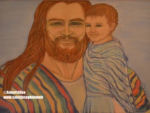 1er mai : " Aimez-vous les uns les autres", avec Saint Joseph 1er mai : " Aimez-vous les uns les autres", avec Saint Joseph