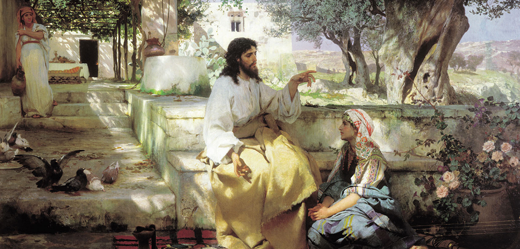 Le féminisme d'une pécheresse : la puissance d'un apostolat, Marie-Madeleine dans la Semaine Sainte Le féminisme d'une pécheresse : la puissance d'un apostolat, Marie-Madeleine dans la Semaine Sainte