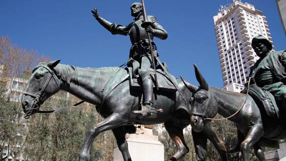 Le chevalier philosophe qui ne voulait pas retourner dans la Chrétienté... Le chevalier philosophe qui ne voulait pas retourner dans la Chrétienté...