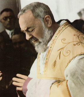 Lettre de Padre Pio à Saint Paul VI, 12 septembre 1968 et défense d'Humanae Vitae