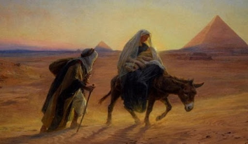Joseph et les Egyptiens