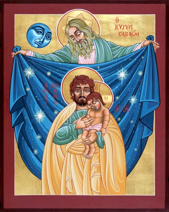 Joseph, une étoile au firmament de la sainteté, par Saint John Newman