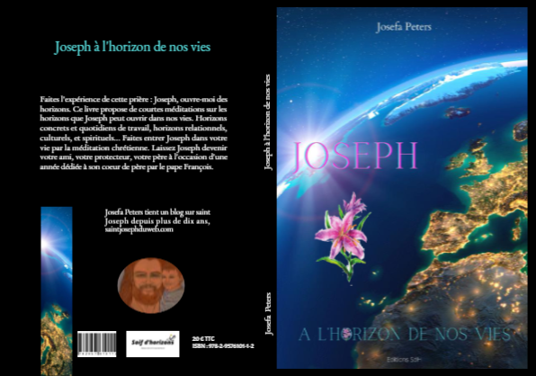 Vous cherchez un livre sur saint Joseph pour l'année saint Joseph ? Commandez vite avant le 19 mars !