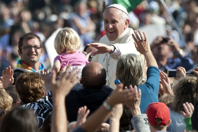 Tous saints avec saint Joseph...et la Sainte Famille, à la demande du Pape François.