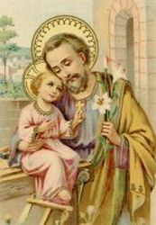 Prière à Saint Joseph pour obtenir la maîtrise de soi. Prière à Saint Joseph pour obtenir la maîtrise de soi.