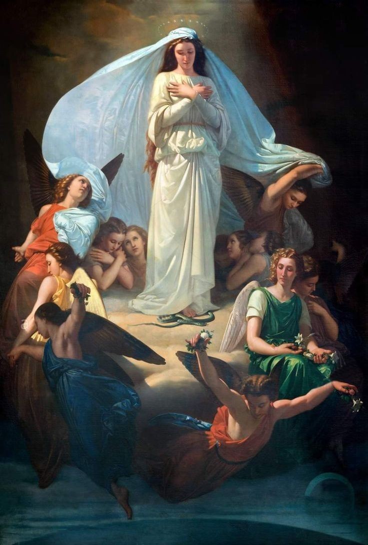 Psaume 112 : pour ma mère et ma reine Psaume 112 : pour ma mère et ma reine