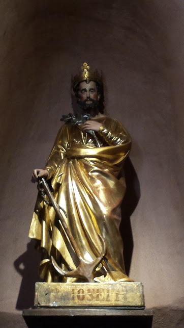 Sanctuaire troglodyte de Saint Joseph de bon espoir, Le Puy-en-Velay