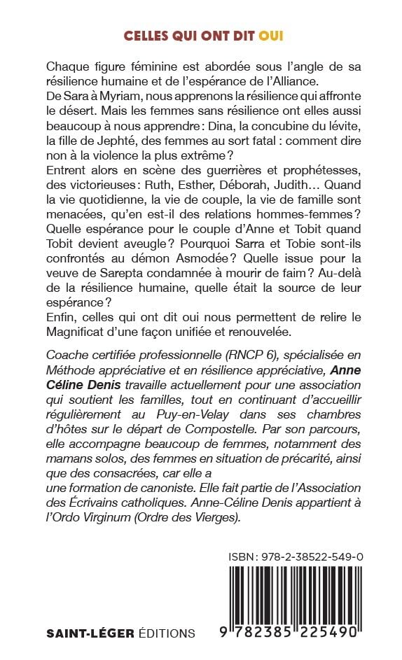 Cliquez sur l'image pour commander le livre : lien sécurisé vers Boutique Editions Saint Léger