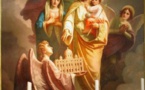 Que pensait Saint Joseph à la Présentation de Jésus au Temple?