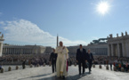 Quand le Pape parle de l'espérance, de Saint Joseph et des Migrants...