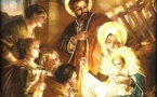 Aimer la vocation de l'autre comme la sienne, avec saint Joseph.