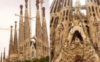 La Sagrada Familia, quand la Tour San José aura été complétée par toutes les tours...