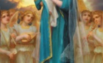25 mars, les accents bibliques de la Consécration de la Russie et de l'Ukraine par le pape François (psaume 105) 25 mars, les accents bibliques de la Consécration de la Russie et de l'Ukraine par le pape François (psaume 105)