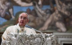 "Formes déviantes de la religion" : les phrases choc du Pape François sur le fondamentalisme.