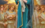 Consécration à Jésus par Marie et don de Sagesse de l'Esprit : Marie nous guide