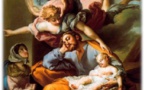 Le repos de Joseph lui révèle la volonté de Dieu. Pape François