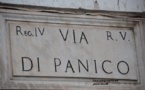 Année de la Miséricorde : pas de panique, ne désespérer de rien, passer la Porte Sainte!