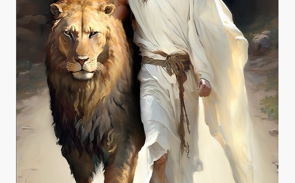 Le pape "Lion" (Leo) : une explication théologique du nom du Pape