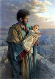 Saint Joseph et l'éternelle jeunesse de Dieu