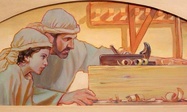 Saint Joseph et la France d'aujourd'hui : pour une analyse différente de la situation (also in english, see below)