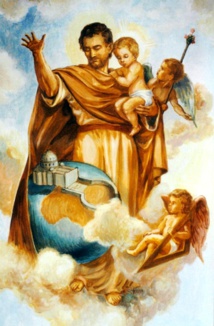 Que pensait Saint Joseph à la Présentation de Jésus au Temple? Que pensait Saint Joseph à la Présentation de Jésus au Temple?