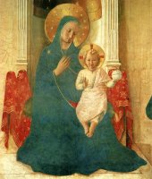 Marie, Mère de l'Eglise, ne peut être assez louée! Marie, Mère de l'Eglise, ne peut être assez louée!