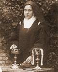 Un poème peu connu de Thérèse de Lisieux sur le Sacerdoce et l'Eucharistie Un poème peu connu de Thérèse de Lisieux sur le Sacerdoce et l'Eucharistie