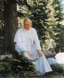 Pourquoi la Vie Consacrée, par Jean-Paul II.