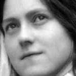 Thérèse de Lisieux, contemplative Thérèse de Lisieux, contemplative