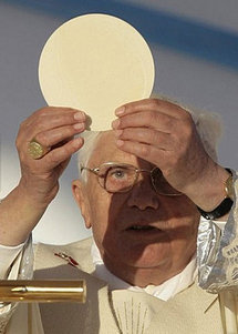 Ce que disait le Pape en 1968... Ce que disait le Pape en 1968...