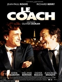 Image du très amusant film "le Coach"