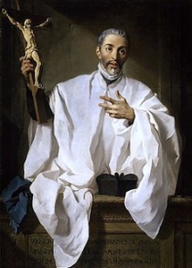 Saint Jean d'Avila, futur docteur de l'Eglise. Saint Jean d'Avila, futur docteur de l'Eglise.
