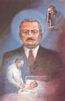 Saint Joseph Moscati : sauver des vies n'est pas démodé! Saint Joseph Moscati : sauver des vies n'est pas démodé!