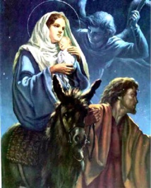 Un Conte de Noël : Saint Joseph et le prédicateur maudit. (1)