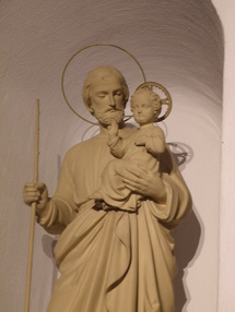 Saint Joseph et le prédicateur Maudit (2)