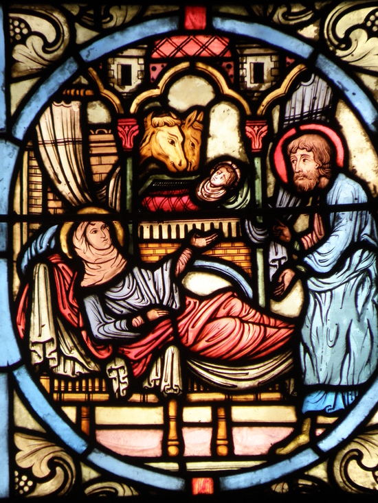 Saint Joseph et le prédicateur Maudit (3). Saint Joseph et le prédicateur Maudit (3).